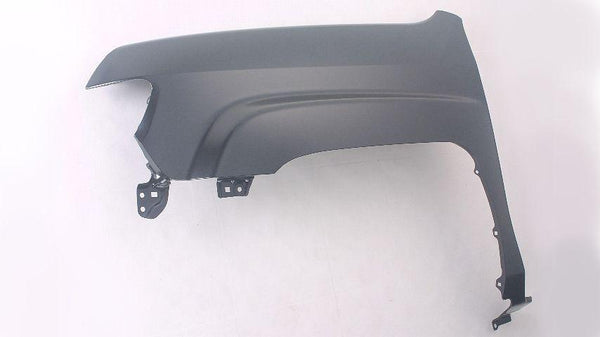 2006-2014 Honda Ridgeline Fender Front Passenger Side