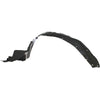 1996-1998 Honda Civic Coupe Fender Liner Driver Side