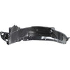 2001-2003 Honda Civic Sedan Fender Liner Driver Side