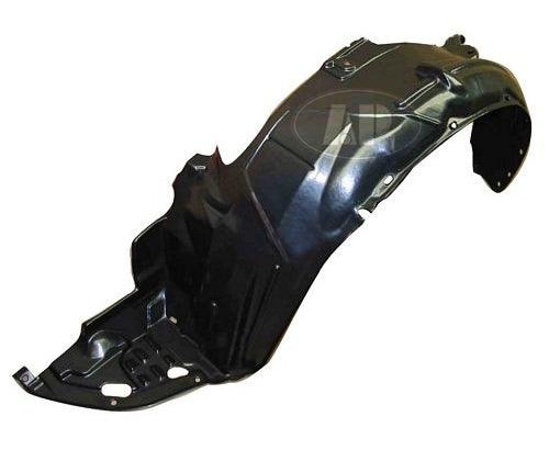 2003-2007 Honda Accord Coupe Fender Liner Driver Side