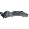 2003 Honda Civic Hybrid Fender Liner Driver Side