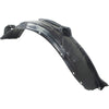 2003 Honda Civic Hybrid Fender Liner Driver Side