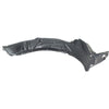 2003 Honda Civic Hybrid Fender Liner Driver Side