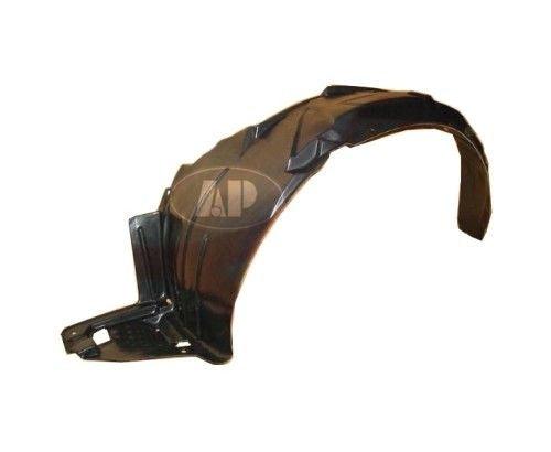 2003 Honda Civic Hybrid Fender Liner Driver Side