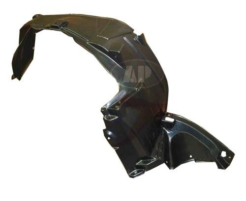 2006-2011 Honda Ridgeline Fender Liner Front Driver Side