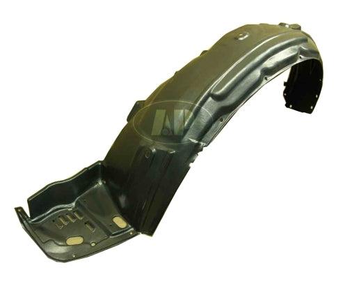 2008-2012 Honda Accord Coupe Fender Liner Front Driver Side