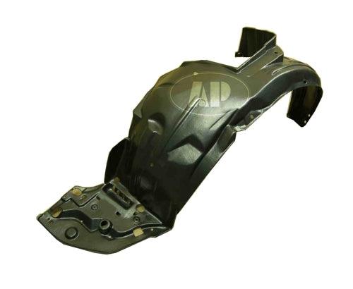 2009-2014 Honda Fit Fender Liner Driver Side Sport Model