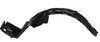 2008-2012 Honda Accord Sedan Fender Liner Front Driver Side