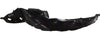 2008-2012 Honda Accord Sedan Fender Liner Front Driver Side