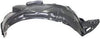 2009-2011 Honda Element Fender Liner Driver Side