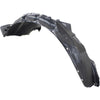 2012 Honda Civic Coupe Fender Liner Driver Side