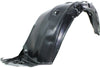 2012 Honda Civic Sedan Fender Liner Driver Side Dx Hf Ex Lx