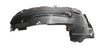 2012-2016 Honda Crv Fender Liner Driver Side