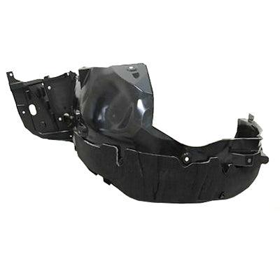 2016-2017 Honda Accord Sedan Fender Liner Driver Side