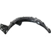 2016-2018 Honda Civic Coupe Fender Liner Front Driver Side Exclude Touring