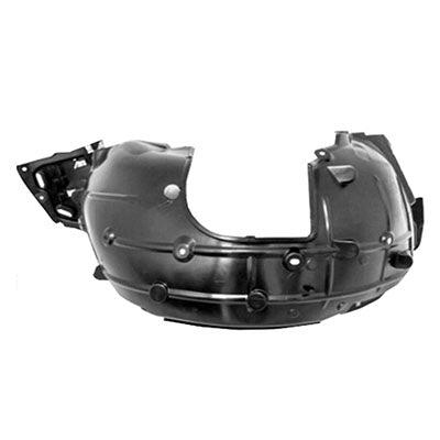 2016-2018 Honda Civic Sedan Fender Liner Front Driver Side Exclude Touring