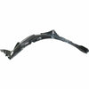 2015-2017 Honda Fit Fender Liner Driver Side With Bracket