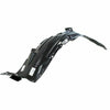 2015-2017 Honda Fit Fender Liner Driver Side With Bracket