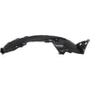 2017-2019 Honda Crv Fender Liner Driver Side Vacuum Model