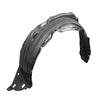 2017-2019 Honda Crv Fender Liner Driver Side Vacuum Model