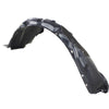 2013-2015 Honda Civic Hybrid Fender Liner Driver Side