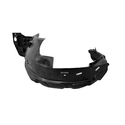 2014-2015 Honda Civic Sedan Fender Liner Driver Side