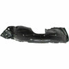 2017-2019 Honda Civic Hatchback Fender Liner Front Driver Side Ex/Ex-L Model