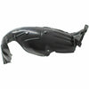 2017-2019 Honda Civic Hatchback Fender Liner Front Driver Side Lx Model