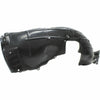 2017-2019 Honda Civic Hatchback Fender Liner Front Driver Side Lx Model