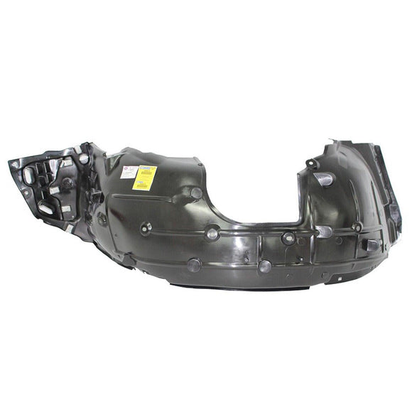 2019-2020 Honda Civic Sedan Fender Liner Front Driver Side North America Si Model