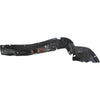 1996-1998 Honda Civic Hatchback Fender Liner Passenger Side