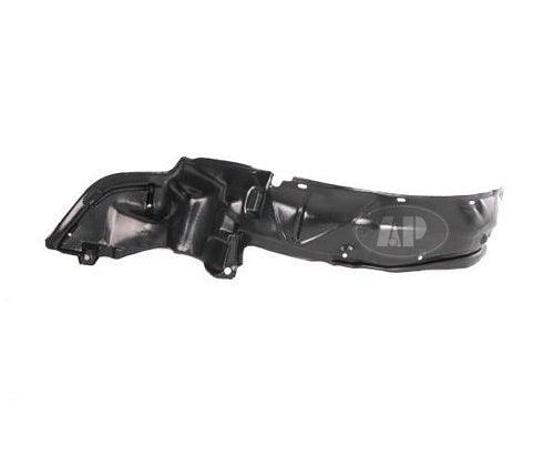 1996-1998 Honda Civic Sedan Fender Liner Passenger Side