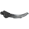 2001-2003 Honda Civic Sedan Fender Liner Passenger Side