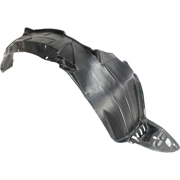 2001-2003 Honda Civic Sedan Fender Liner Passenger Side