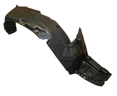 1995-1998 Honda Odyssey Fender Liner Passenger Side