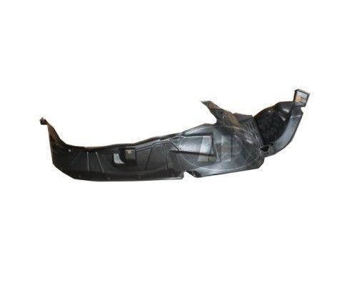 2003-2005 Honda Pilot Fender Liner Front Passenger Side