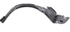 2005-2007 Honda Odyssey Fender Liner Passenger Side