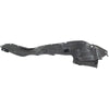 2006-2011 Honda Ridgeline Fender Liner Front Passenger Side