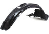 2008-2010 Honda Odyssey Fender Liner Passenger Side