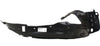 2008-2010 Honda Odyssey Fender Liner Passenger Side