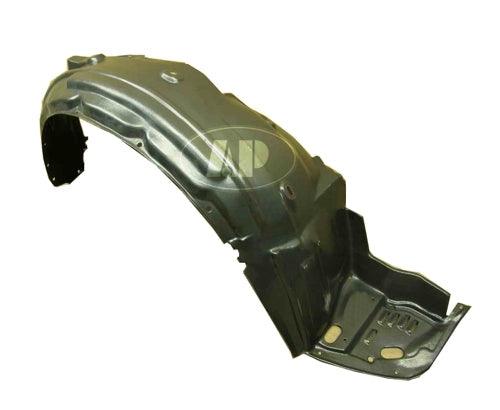 2008-2012 Honda Accord Coupe Fender Liner Front Passenger Side