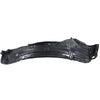 2009-2011 Honda Pilot Fender Liner Front Passenger Side Ex/Ex-L/Touring