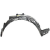 2010-2014 Honda Insight Fender Liner Passenger Side