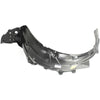 2010-2014 Honda Insight Fender Liner Passenger Side