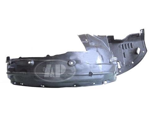 2008-2012 Honda Accord Sedan Fender Liner Front Passenger Side