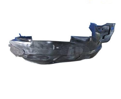 2012 Honda Civic Sedan Fender Liner Passenger Side Ex-L/Ex-L Navi/Si