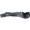 2013-2015 Honda Accord Crosstour Fender Liner Passenger Side