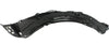 2013-2015 Honda Accord Sedan Fender Liner Passenger Side