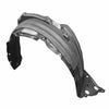 2015-2017 Honda Fit Fender Liner Passenger Side Without Bracket