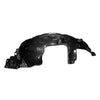 2015-2017 Honda Fit Fender Liner Passenger Side Without Bracket